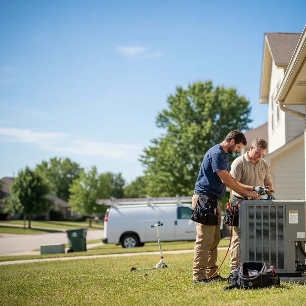 AC Repair in Ardsley